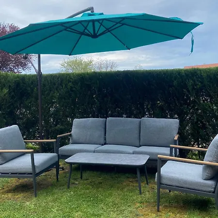 Avec Balcon Proche Vichy Oda ve Kahvaltı